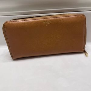 Fossil wallet
